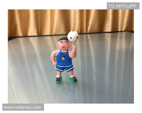 足球明星粘土手工创作展示让我们一起欣赏艺术与运动的完美结合