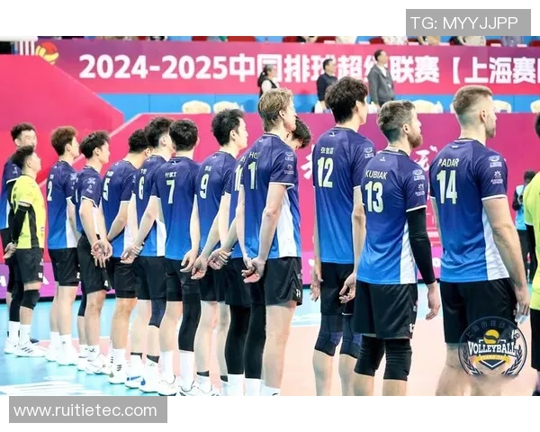 南京排球队的力量与激情：聚焦排球运动的崛起与发展